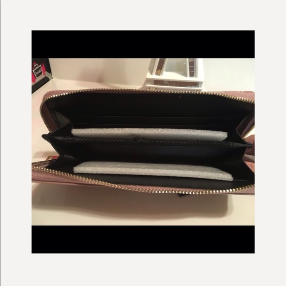 Brand New with tags Rebecca & Rifka Zip Wallet - Picture 3 of 5